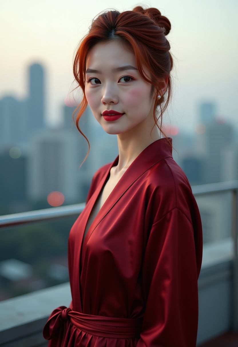 风起云涌